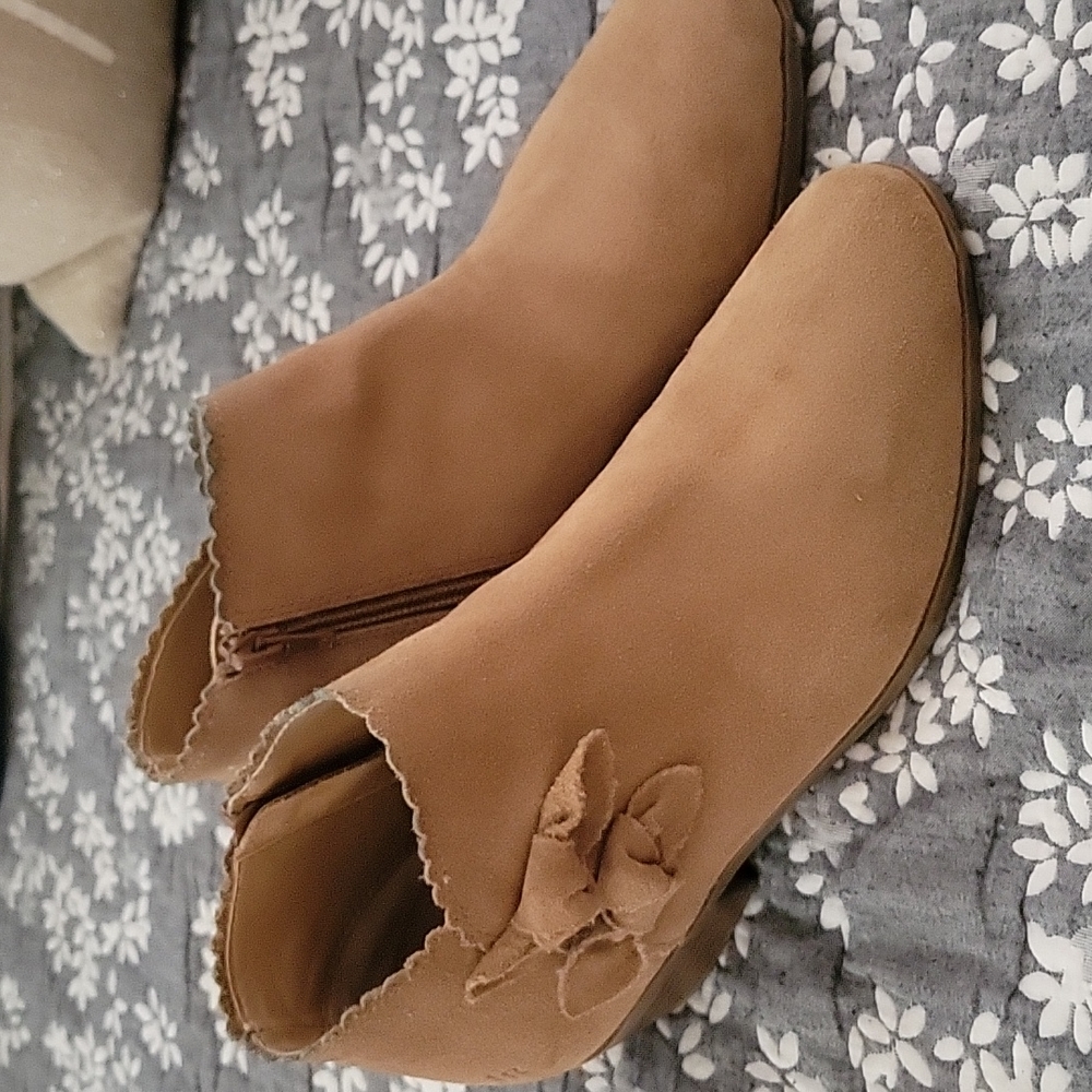 Jack Rogers Boots
